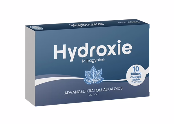 Hydroxie 100mg MIT 10-Tablets