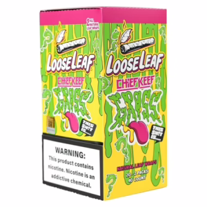 LooseLeaf – Chief Keef Gross Mystery 2x20pk Wraps