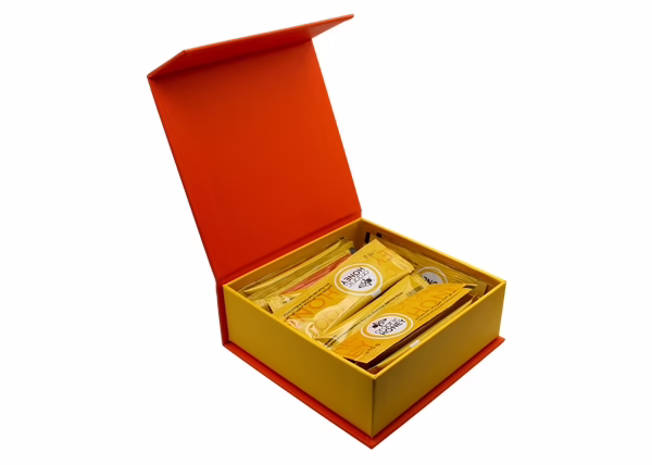 Organic Honey For Him 24pk