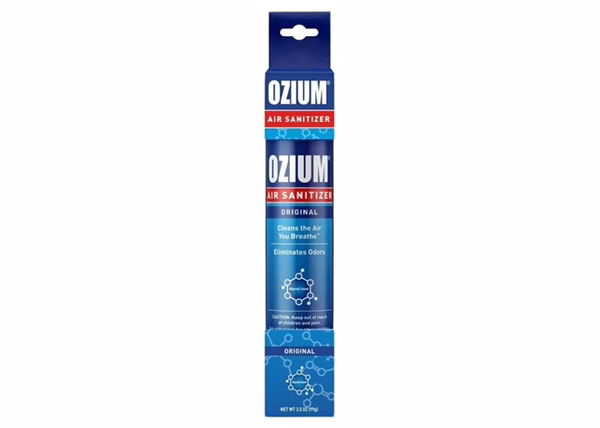 Ozium Air-Freshener Sanitizer Spray - 3.5oz