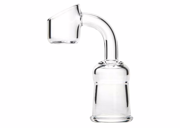 10ct 4mm Heavy Quartz Banger Nail 10mm-14mm-19mm