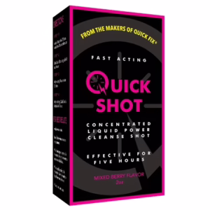 Quick Fix Shot Detox – Mixed Berry