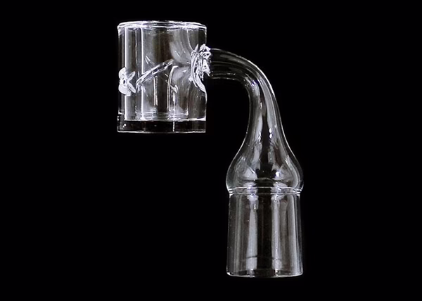 Reacter Banger Quartz Nail 14mm-19mm