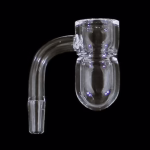 Round Bottom Splash Guard Banger Nail