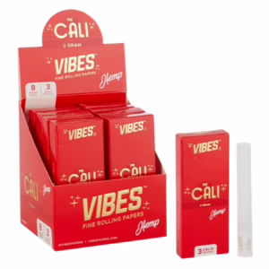 Vibes The Cali 2 Grams Fine Pre-roll Rolling Papers