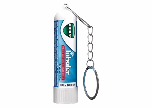 Vicks Inhaler 0.169oz Tube 24pk