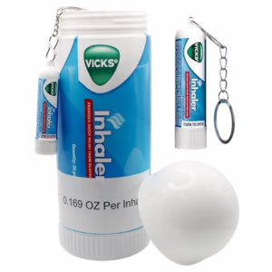 Vicks Inhaler 0.169oz Tube 24pk