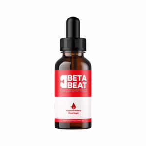 Beta Beat Drops - Supports Healthy Blood Sugar Supplement Drops
