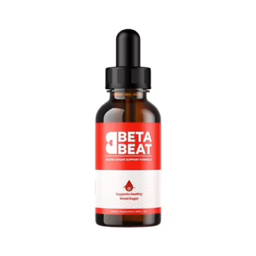 Beta Beat Drops - Supports Healthy Blood Sugar Supplement Drops