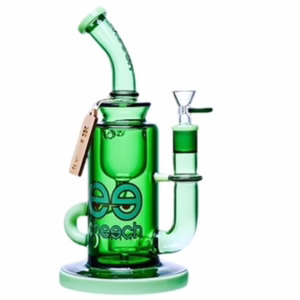 8" Cheech Glass Inner Recycler Water Pipe
