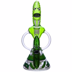 11" Cheech Pickled Perfection for Spicy Sessions