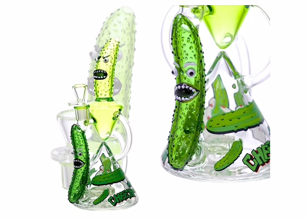 11" Cheech Pickled Perfection for Spicy Sessions