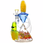 11" Cheech Corny Vibes Smokin Good Times