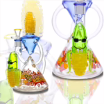 11" Cheech Corny Vibes Smokin Good Times