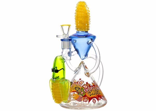 11" Cheech Corny Vibes Smokin Good Times