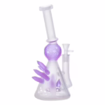 11" Cheech Ice Wizard Bubble Blast Cannon Water Pipe