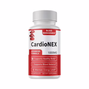 CardioNex Blood and Circulation Support - 60 Capsules