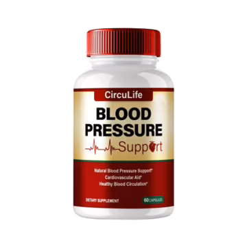 CircuLife for Blood Pressure - 60 Capsules