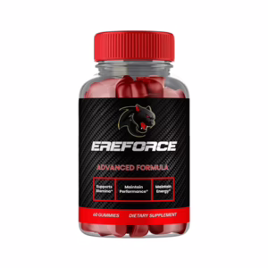 EreForce for Male Health Support - 60 Capsules
