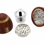 Football Herb Grinders 6pk