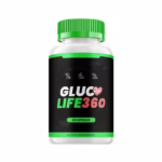 GlucoLife 360 Blood Health Support - 60 Capsules