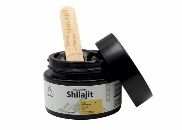 Vital Peak Himalayan Shilajit Resin 30G