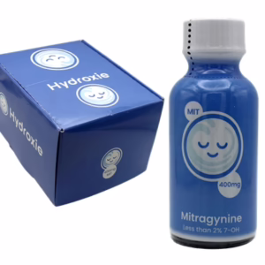 Hydroxie 400mg MIT Kratom Shots 12pk