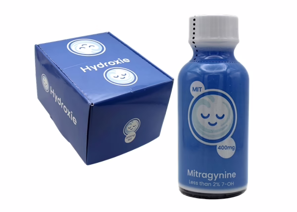 Hydroxie 400mg MIT Kratom Shots 12pk