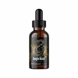 Jungle Beast Pro Drops - Supports Male Vitality