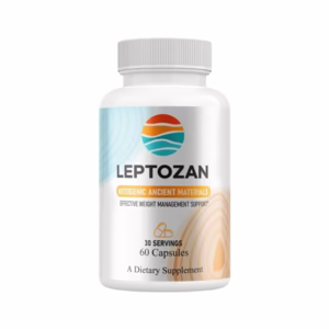 Leptozen Keto Capsules for Weight Loss - 60 Capsules