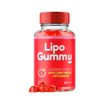 Lipo Keto ACV Gummies for Weight Management - 60 Gummies