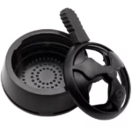 5ct Kaloud Lotus Metal Ashtray