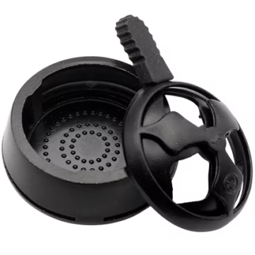 5ct Kaloud Lotus Metal Ashtray