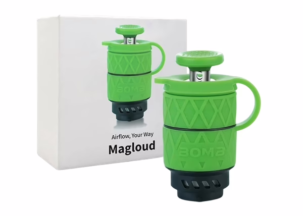Bomb Erig Magloud Atomizer