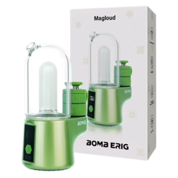BOMB ERIG Magloud - Portable Electric Dab Rig