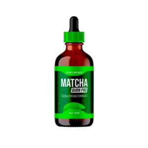 Matcha Burn Pro Drops - Formula for Weight Loss