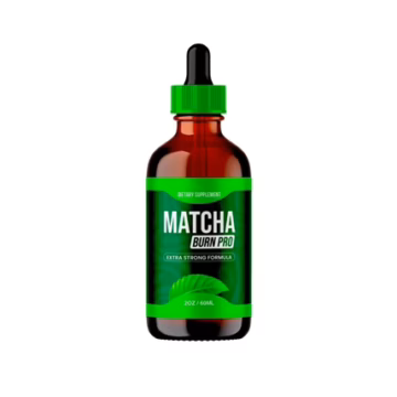 Matcha Burn Pro Drops - Formula for Weight Loss