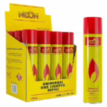 Neon 300ml Butane Gas