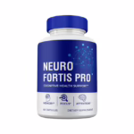 Neuro Fortis Pro Natural Cognitive Health Support - 60 Capsules