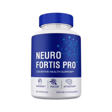 Neuro Fortis Pro Natural Cognitive Health Support - 60 Capsules