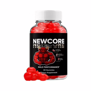 New Core Male Support Gummies - 60 Gummies
