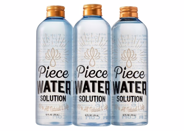 Piece Water Solution 6pk - Image 6