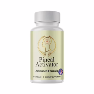 Pineal Activator - Brain Health & Cognitive Support - 60 Capsules