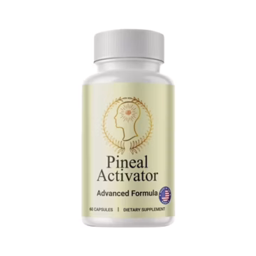 Pineal Activator - Brain Health & Cognitive Support - 60 Capsules