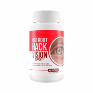 Red Root Hack Vision - Eye Support - 60 Capsules