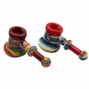 2ct 5.5" Reversal Art Hammer Bubbler