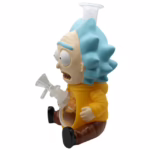 9" Cartoon Character Water Pipe