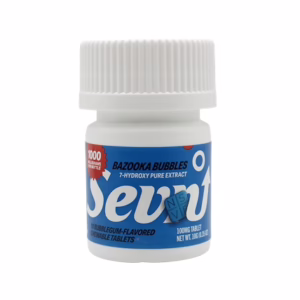 Sevn 100mg 7-OH 10-Tablets