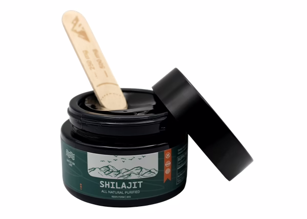 Shilajit All Natural Purified Resin 30G