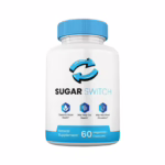 Sugar Switch Blood Sugar Support - 60 Capsules